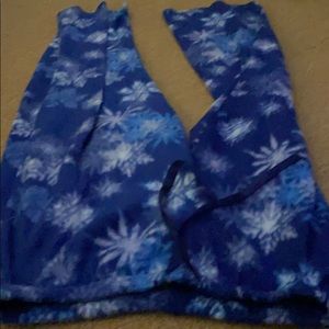 Women pajama pants